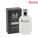 ادو پرفیوم مردانه نیفتی مدل مارلی پگاسوس با رایحه گرم حجم 50 میلی لیتر