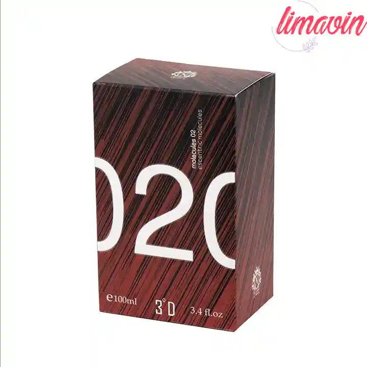 ادو پرفیوم مردانه نیفتی مدل مولکول 02 با رایحه خنک حجم 100 میلی لیتر-1