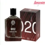 ادو پرفیوم مردانه نیفتی مدل مولکول 02 با رایحه خنک حجم 100 میلی لیتر