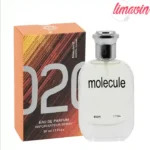 ادو پرفیوم مردانه نیفتی مدل مولکول 02 با رایحه معتدل حجم 50 میلی لیتر