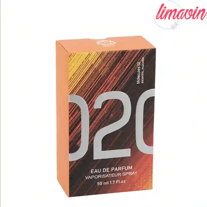ادو پرفیوم مردانه نیفتی مدل مولکول 02 با رایحه معتدل حجم 50 میلی لیتر-2