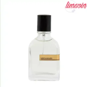 ادو پرفیوم مردانه نیفتی مدل مگاماره اورتو پاریسی با رایحه معتدل حجم 30 میلی لیتر