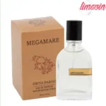 ادو پرفیوم مردانه نیفتی مدل مگاماره اورتو پاریسی با رایحه معتدل حجم 30 میلی لیتر