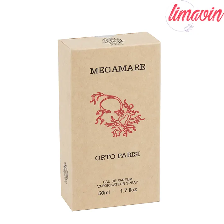 ادو پرفیوم مردانه نیفتی مدل مگاماره اورتو پاریسی با رایحه معتدل حجم 50 میلی لیتر-1