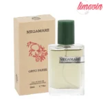 ادو پرفیوم مردانه نیفتی مدل مگاماره اورتو پاریسی با رایحه معتدل حجم 50 میلی لیتر