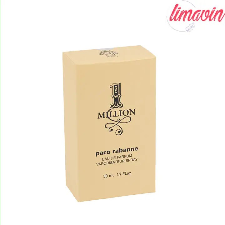 ادو پرفیوم مردانه نیفتی مدل وان میلیون با رایحه گرم حجم 50 میلی لیتر-2