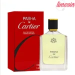 ادو پرفیوم مردانه نیفتی مدل کارتیر پاشا حجم 100 میلی لیتر