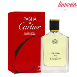 ادو پرفیوم مردانه نیفتی مدل کارتیر پاشا حجم 100 میلی لیتر