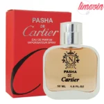 ادو پرفیوم مردانه نیفتی مدل کارتیر پاشا حجم 50 میلی لیتر