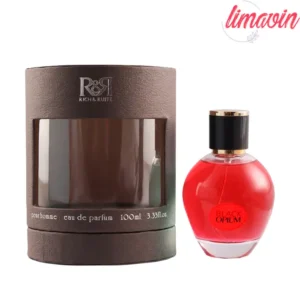 ادوپرفیوم زنانه فراگرنس پرشیا 116 مدل بلک اوپیوم حجم 75 میلی‌لیتر