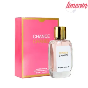 ادوپرفیوم زنانه فراگرنس پرشیا 116 مدل شنل چنس حجم 70 میلی‌لیتر