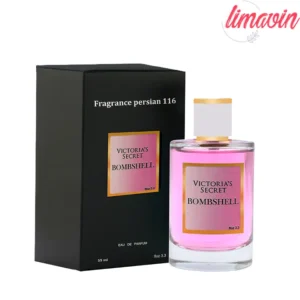 ادوپرفیوم زنانه فراگرنس پرشیا 116 مدل ویکتوریا سکرت بامب شل حجم 55 میلی‌لیتر