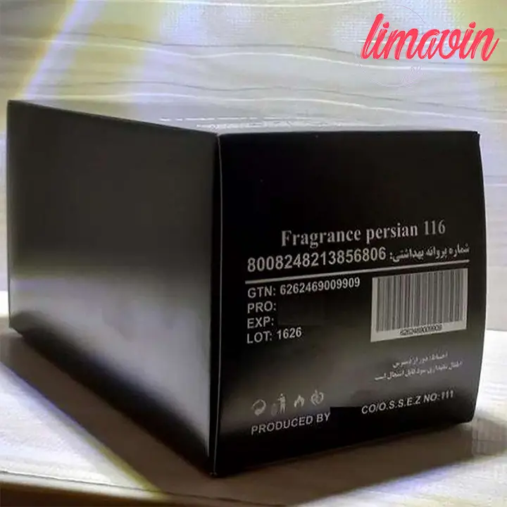 ادوپرفیوم زنانه فراگرنس پرشیا 116 مدل ویکتوریا سکرت بامبشل حجم 100 میلی لیتر-1