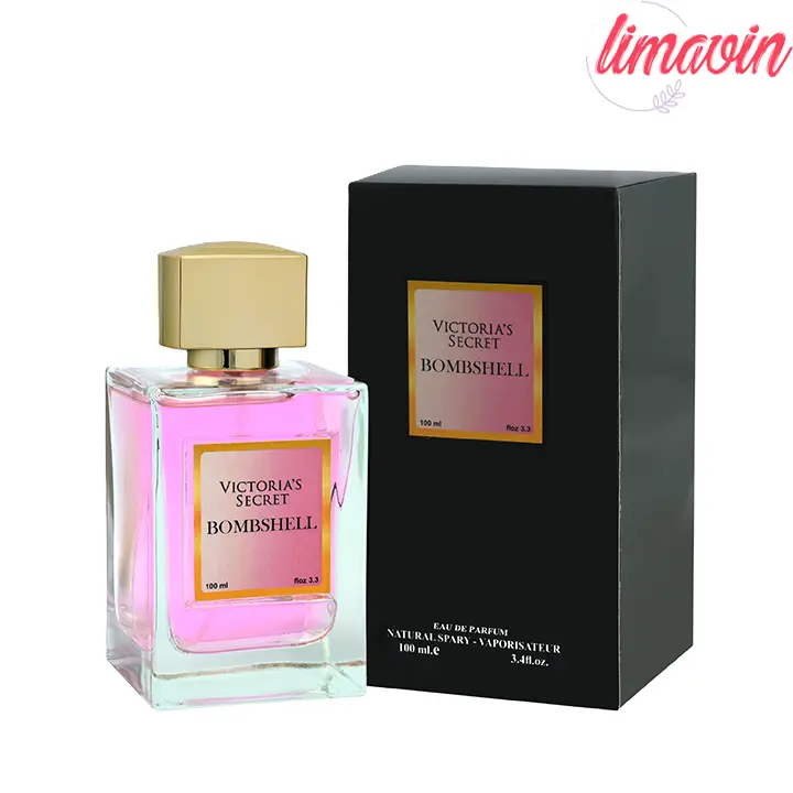 ادوپرفیوم زنانه فراگرنس پرشیا 116 مدل ویکتوریا سکرت بامبشل حجم 100 میلی لیتر