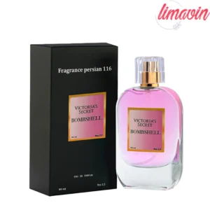 ادوپرفیوم زنانه فراگرنس پرشیا 116 مدل ویکتوریا سکرت بامبشل حجم 60 میلی‌لیتر