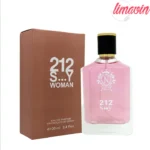 ادوپرفیوم زنانه نیفتی مدل 212 حجم 100 میلی‌لیتر