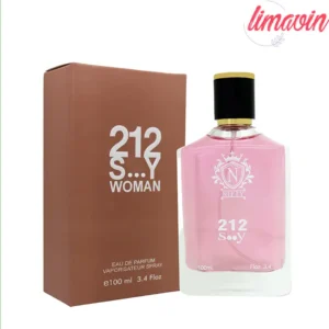 ادوپرفیوم زنانه نیفتی مدل 212 حجم 100 میلی‌لیتر