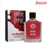 ادوپرفیوم زنانه نیفتی مدل آمور آمور حجم 100 میلی‌لیتر