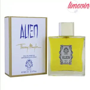 ادوپرفیوم زنانه نیفتی مدل الین حجم 100 میلی لیتر