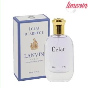 ادوپرفیوم زنانه نیفتی مدل اکلت با رایحه معتدل حجم 50 میلی‌لیتر