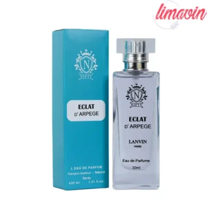 ادوپرفیوم زنانه نیفتی مدل اکلت حجم 30 میلی‌لیتر