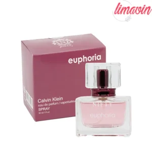 ادوپرفیوم زنانه نیفتی مدل ایفوریا با رایحه گرم حجم 30 میلی‌لیتر