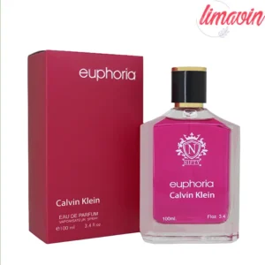 ادوپرفیوم زنانه نیفتی مدل ایفوریا حجم 100 میلی‌لیتر