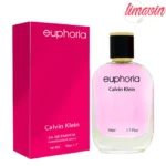 ادوپرفیوم زنانه نیفتی مدل ایفوریا کالوین کلین حجم 50 میلی‌لیتر