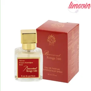 ادوپرفیوم زنانه نیفتی مدل باکارات رژ 540 با رایحه گرم حجم 30 میلی‌لیتر