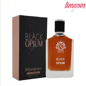 ادوپرفیوم زنانه نیفتی مدل بلک اپیوم حجم 100 میلی‌لیتر