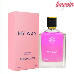 ادوپرفیوم زنانه نیفتی مدل جورجیو آرمانی مای وی حجم 100 میلی‌لیتر-3