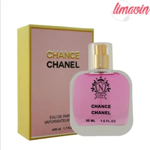 ادوپرفیوم زنانه نیفتی مدل شنل چنس حجم 50 میلی‌لیتر