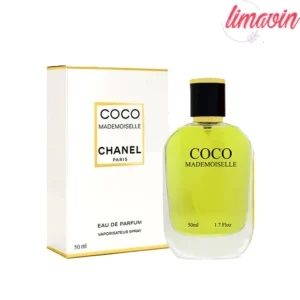 ادوپرفیوم زنانه نیفتی مدل شنل کوکو مادمازل حجم 50 میلی‌لیتر