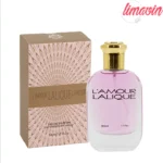 ادوپرفیوم زنانه نیفتی مدل لالیک لامور با رایحه معتدل حجم 50 میلی‌لیتر