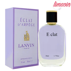 ادوپرفیوم زنانه نیفتی مدل لانوین اکلت حجم 50 میلی‌لیتر