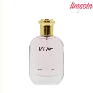 ادوپرفیوم زنانه نیفتی مدل مای وی با رایحه گرم حجم 50 میلی‌ لیتر