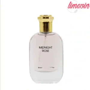 ادوپرفیوم زنانه نیفتی مدل میدنایت رز با رایحه گرم حجم 50 میلی‌لیتر