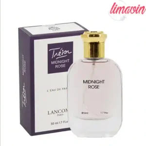 ادوپرفیوم زنانه نیفتی مدل میدنایت رز با رایحه گرم حجم 50 میلی‌لیتر