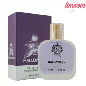 ادوپرفیوم زنانه نیفتی مدل هالووین خسوس دل پوزو حجم 50 میلی‌لیتر