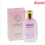 ادوپرفیوم زنانه نیفتی مدل ورساچه برایت کریستال با رایحه خنک حجم 50 میلی‌لیتر