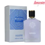 ادوپرفیوم زنانه نیفتی مدل ورساچه ورسوز حجم 100 میلی‌لیتر