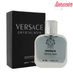 ادوپرفیوم زنانه نیفتی مدل ورساچه کریستال نویر حجم 50 میلی‌لیتر