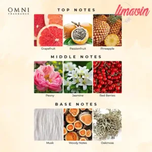 ادوپرفیوم زنانه نیفتی مدل ویکتوریا سکرت بامب شل حجم 100 میلی‌لیتر