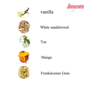 ادوپرفیوم زنانه نیفتی مدل پاکو رابان فیم حجم 100 میلی‌لیتر