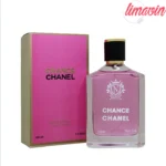 ادوپرفیوم زنانه نیفتی مدل چنس شنل حجم 100 میلی‌لیتر