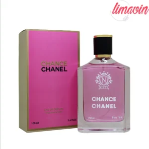 ادوپرفیوم زنانه نیفتی مدل چنس شنل حجم 100 میلی‌لیتر