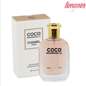 ادوپرفیوم زنانه نیفتی مدل کوکو مادمازل با رایحه گرم حجم 50 میلی‌لیتر