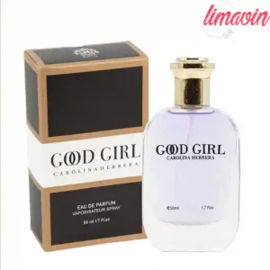 ادوپرفیوم زنانه نیفتی مدل گودگرل با رایحه گرم حجم 50 میلی‌لیتر