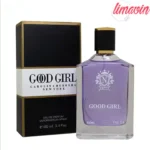 ادوپرفیوم زنانه نیفتی مدل گودگرل حجم 100 میلی‌لیتر