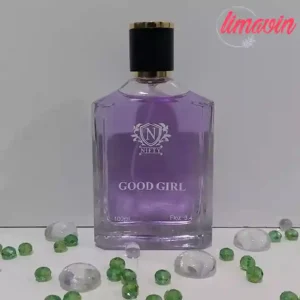 ادوپرفیوم زنانه نیفتی مدل گودگرل حجم 100 میلی‌لیتر